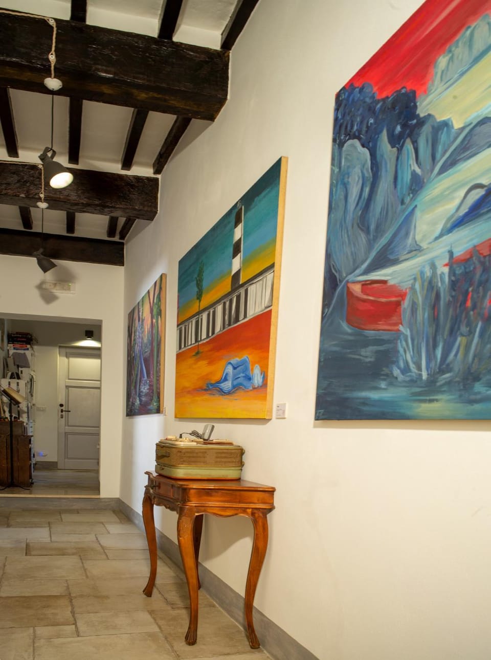 ManillaHouse Bed and Breakfast in Montepulciano