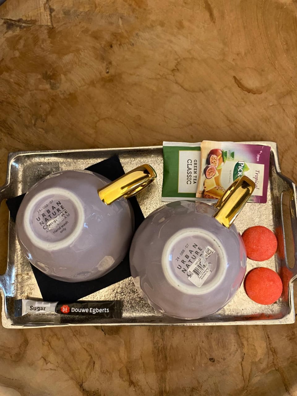 Coffee/tea facilities