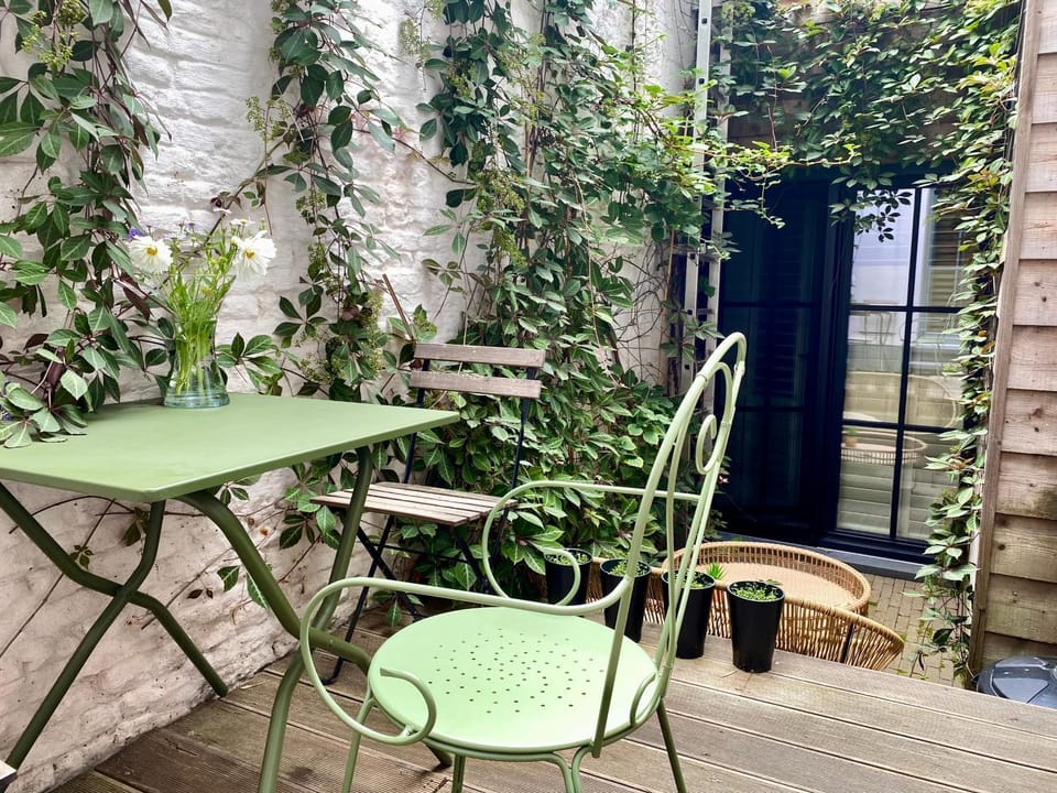 Patio, Balcony/Terrace