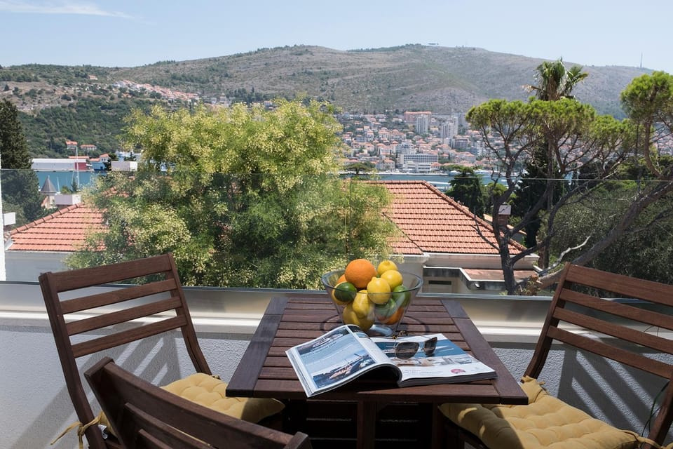Balcony/Terrace, Sea view