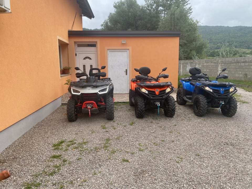 Vila Una 1 Villa in Lika-Senj County