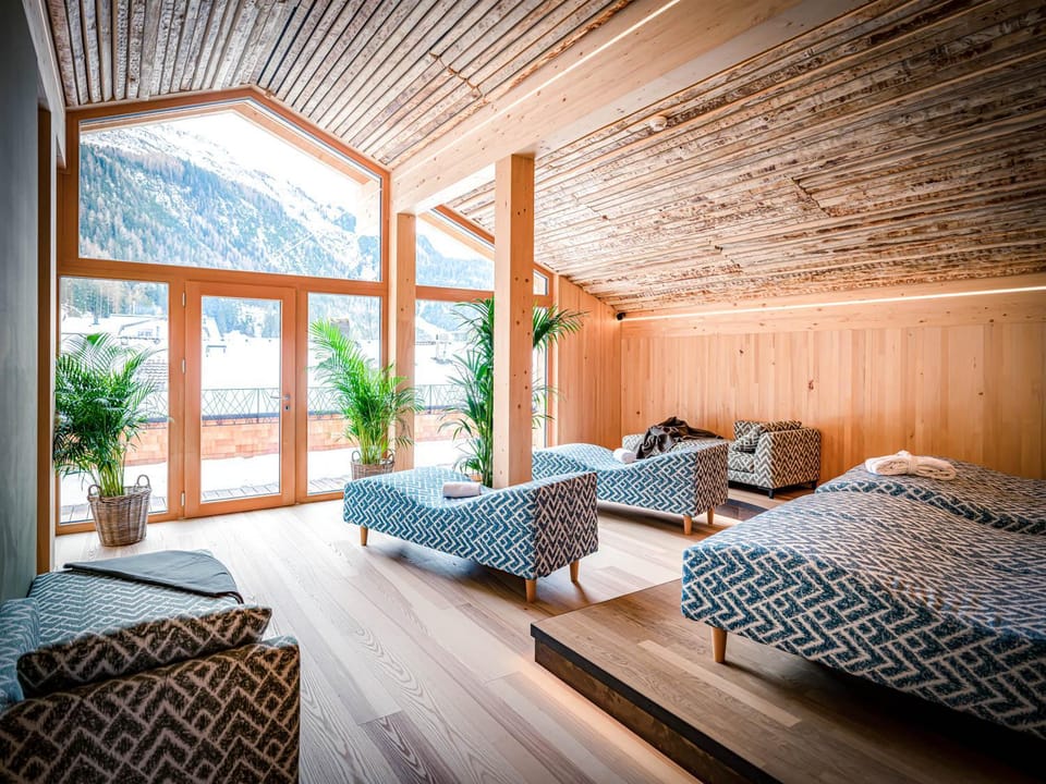 Spa and wellness centre/facilities