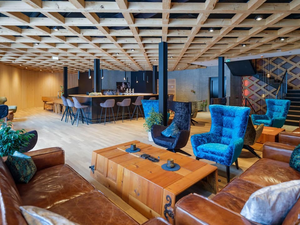 Lounge or bar