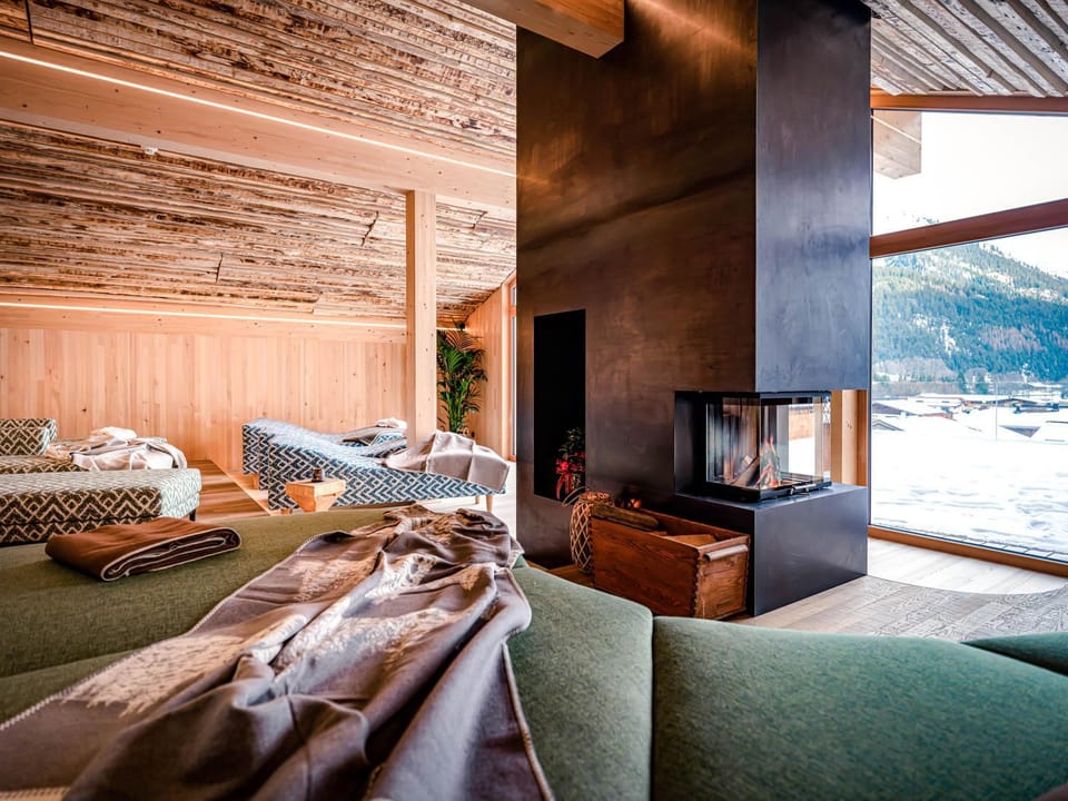Spa and wellness centre/facilities