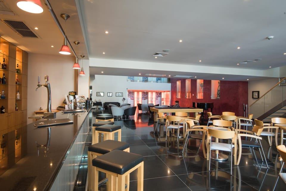 Lounge or bar