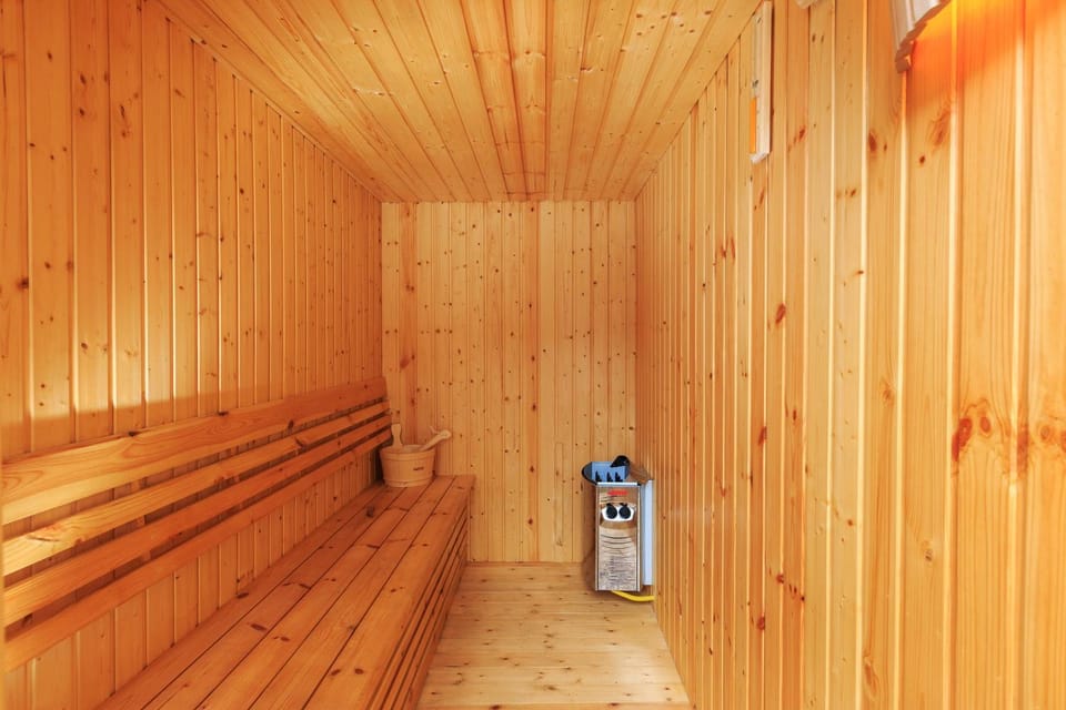 Sauna, Sauna