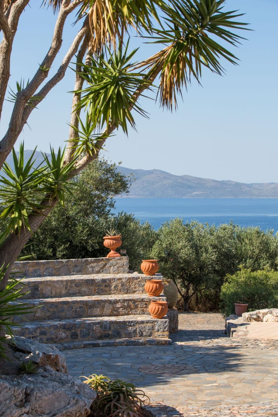 Garden, Garden view, Sea view
