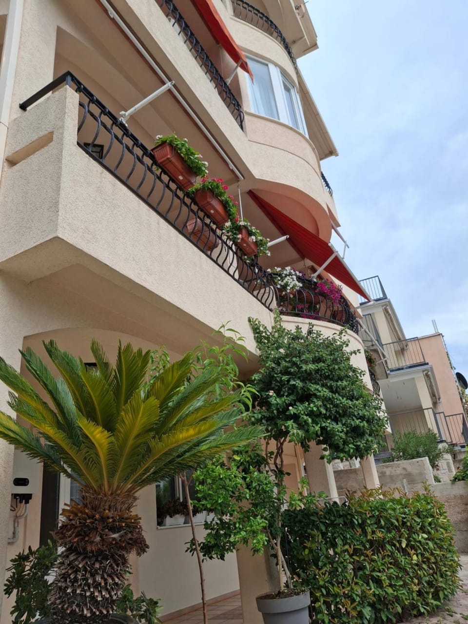 Apartments Grabovica Apartment in Montenegro