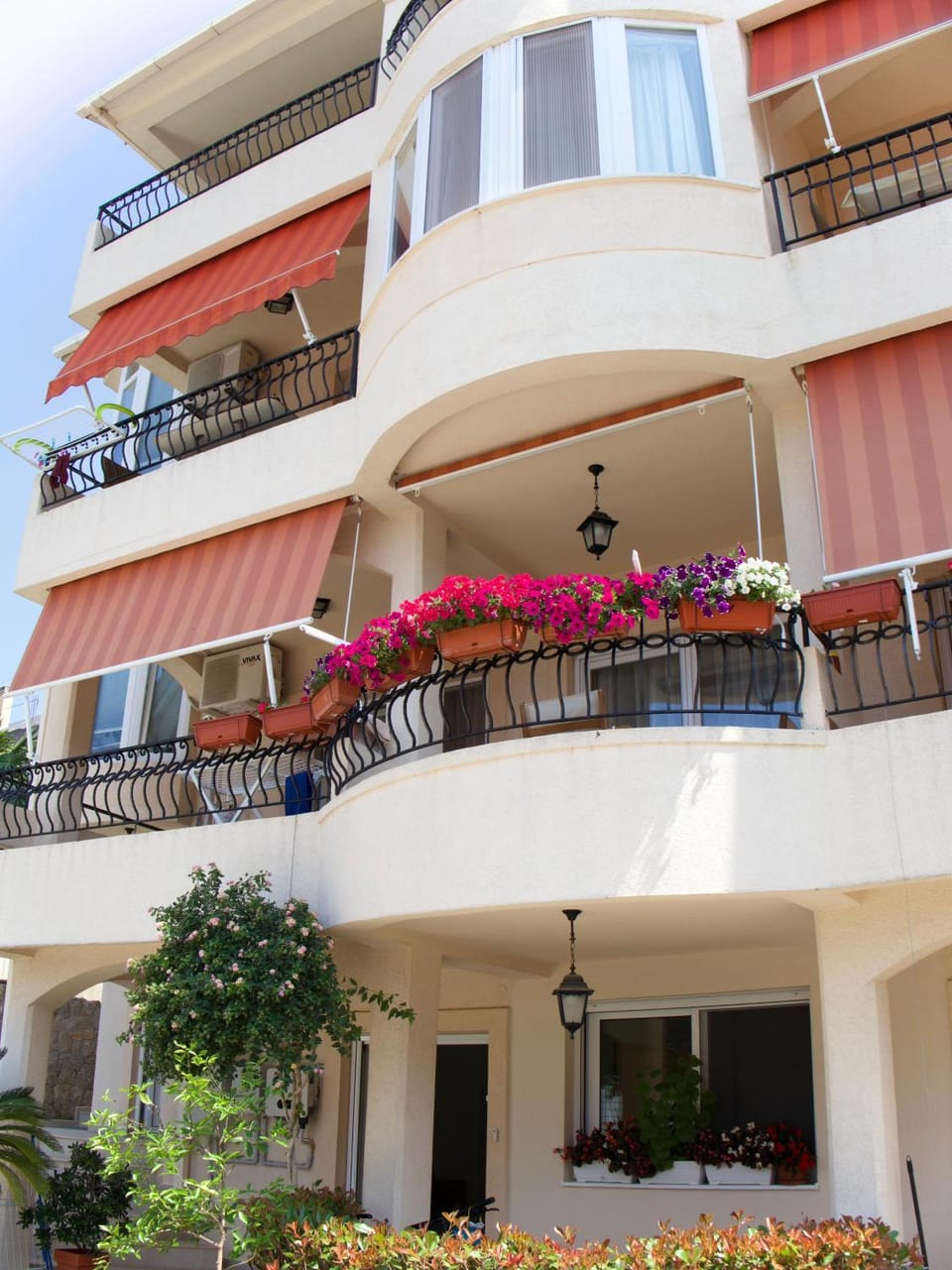 Apartments Grabovica Apartment in Montenegro