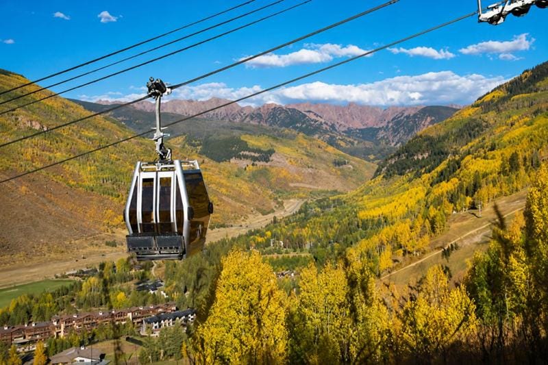 Nine Vail Road Easy Access to Gondola Apartment in Vail
