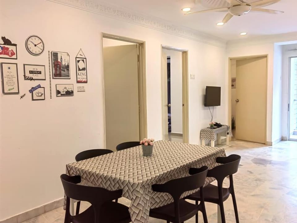 Setapak TerataiMewahApart to15min KLCC 171 Apartment in Federal Territory of Kuala Lumpur
