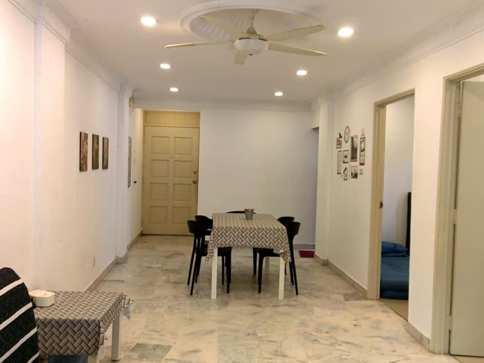 Setapak TerataiMewahApart to15min KLCC 171 Apartment in Federal Territory of Kuala Lumpur