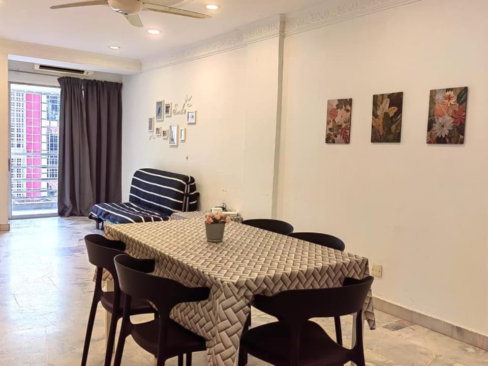 Setapak TerataiMewahApart to15min KLCC 171 Apartment in Federal Territory of Kuala Lumpur