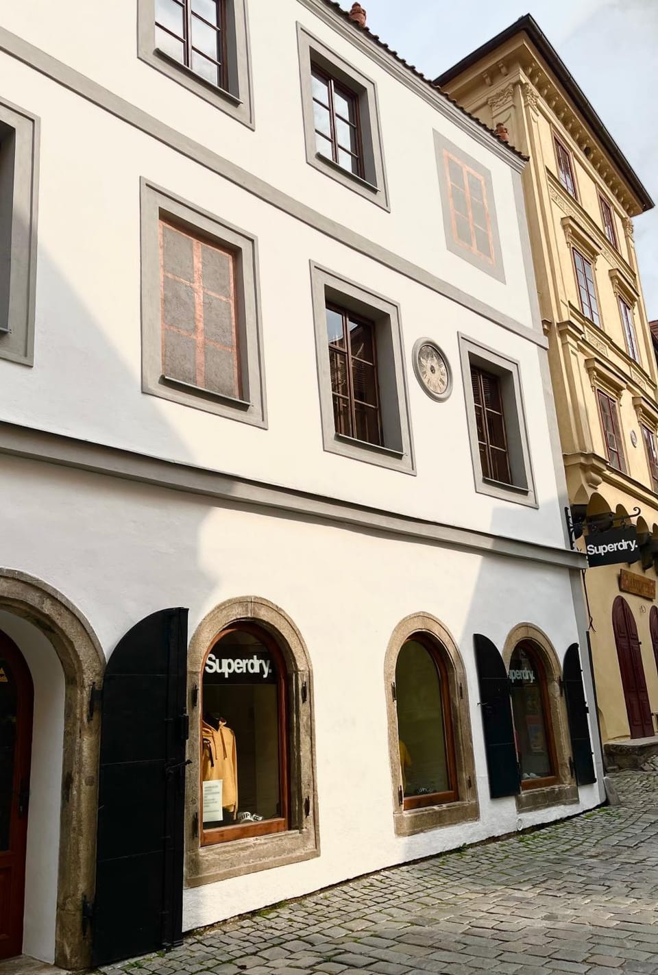 Property building