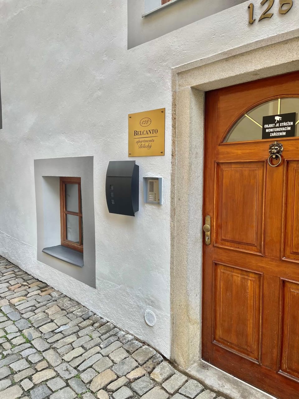 Belcanto Apartments Bed and Breakfast in Cesky Krumlov
