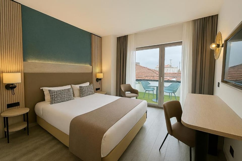 Occidental Faro Hotel in Faro