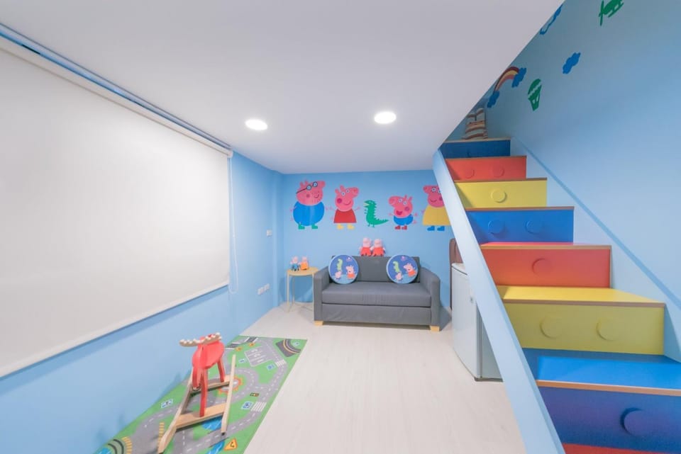Happiness Pediatrics Vacation rental in Kaohsiung