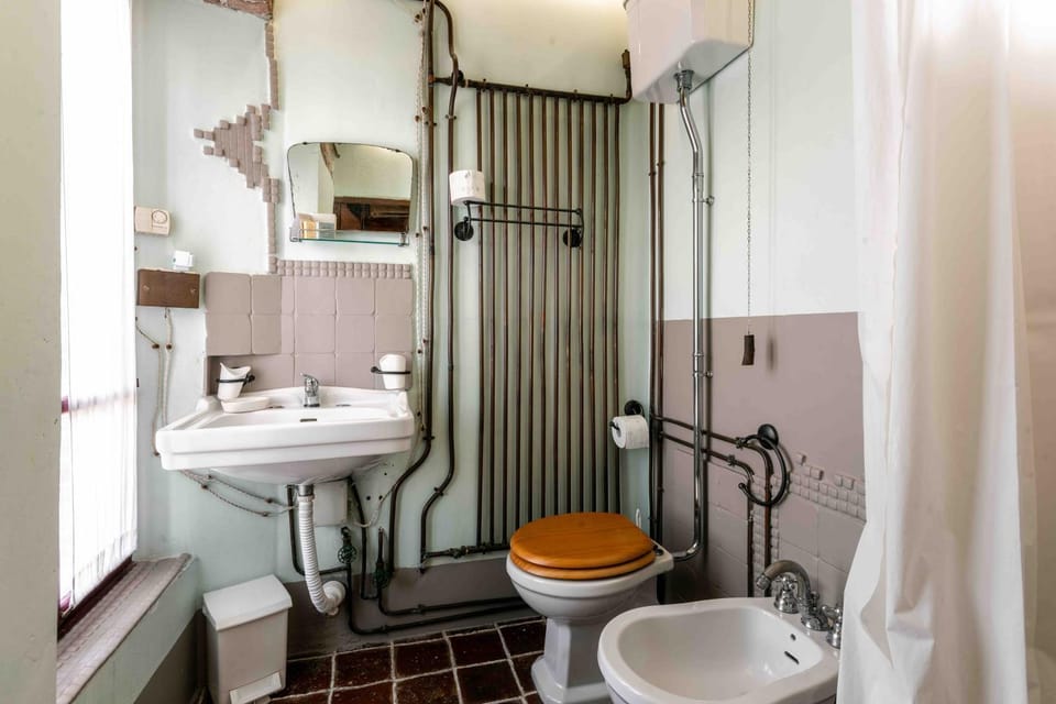 Shower, Toilet, Bathroom, bidet