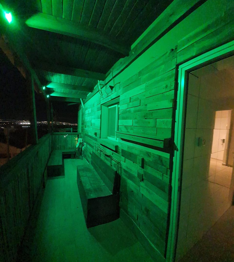 Night, Balcony/Terrace