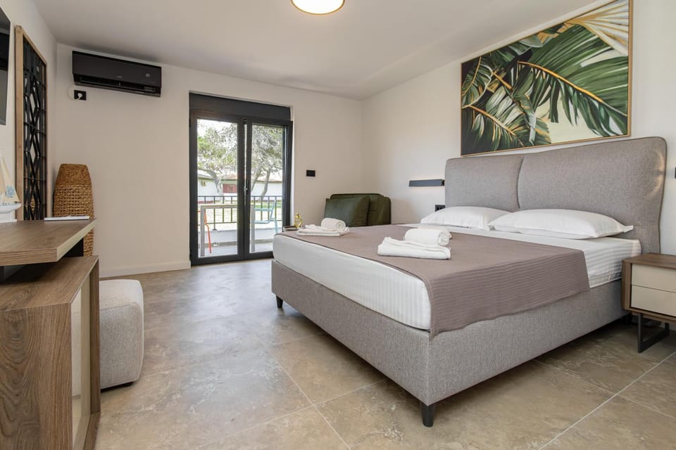 FKK Ada Bojana Campground/ 
RV Resort in Ulcinj Municipality