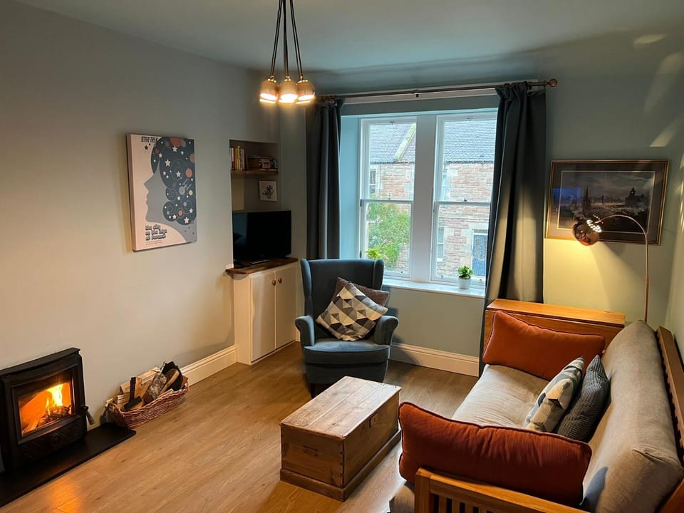 Hopetoun Haven Apartment in Scotland
