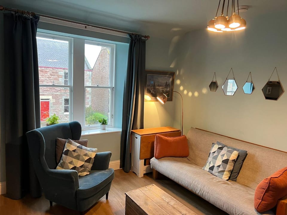 Hopetoun Haven Apartment in Scotland