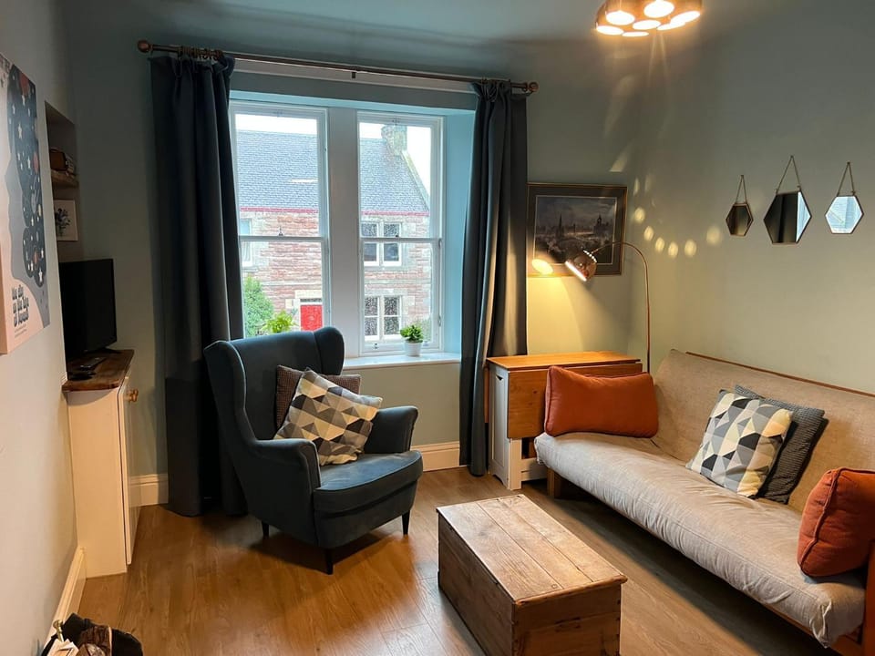 Hopetoun Haven Apartment in Scotland