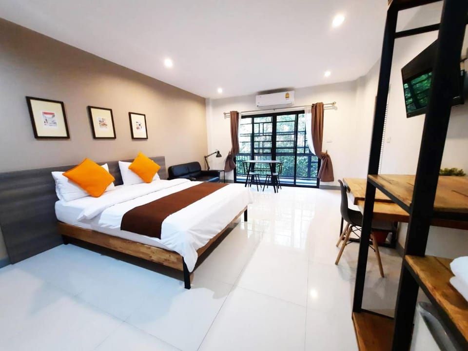 The 29 place Apartment hotel in Laos