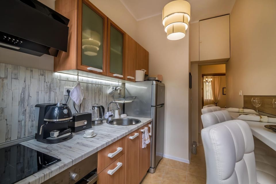 Coffee/tea facilities, Kitchen or kitchenette
