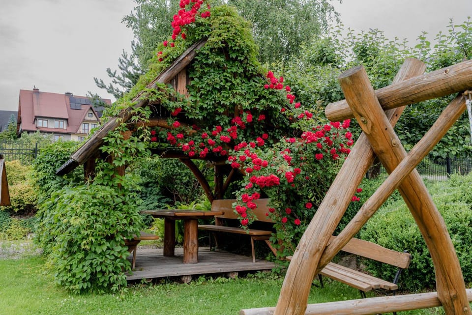 Willa Jaroszówka Villa in Lesser Poland Voivodeship