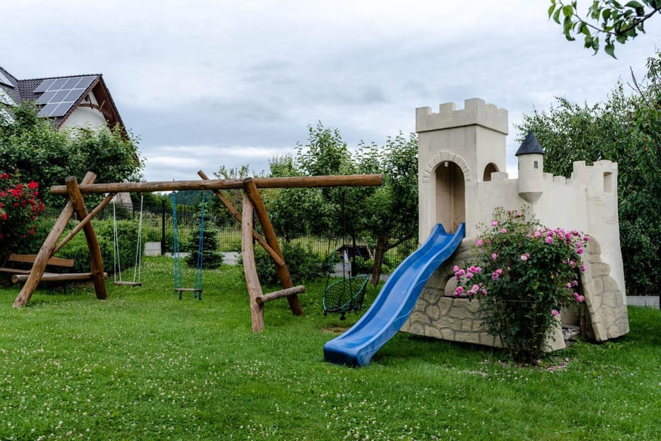 Willa Jaroszówka Villa in Lesser Poland Voivodeship