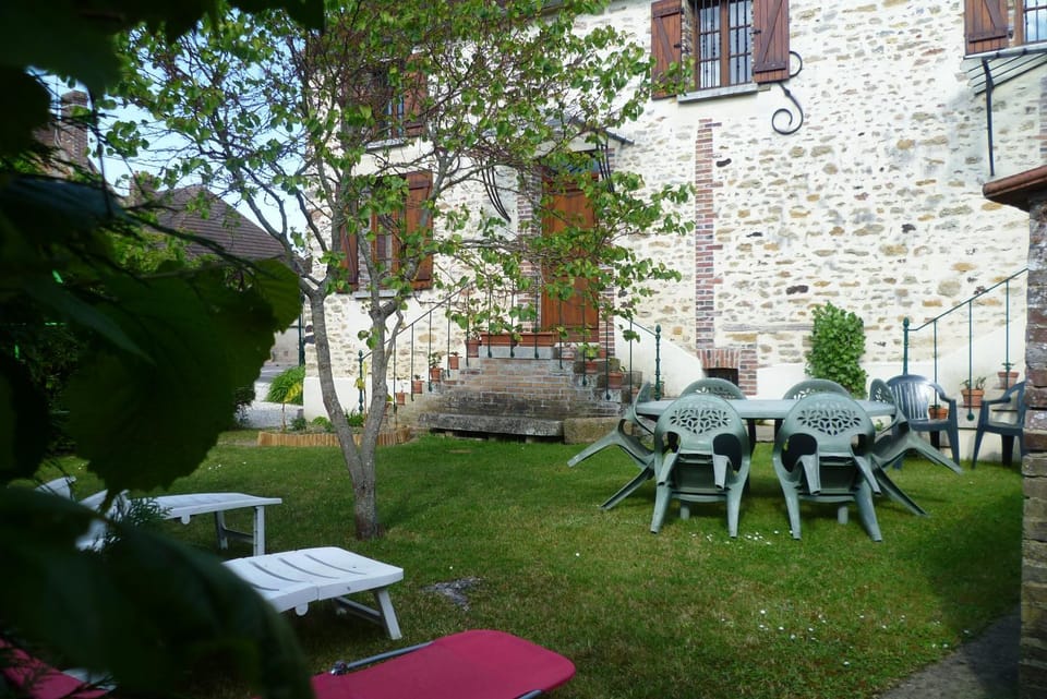 Children play ground, Garden