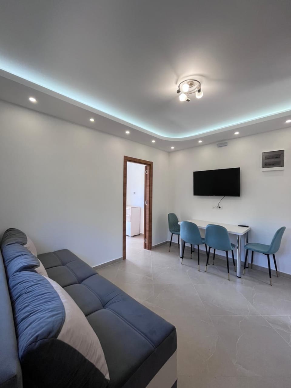 TV and multimedia, Living room