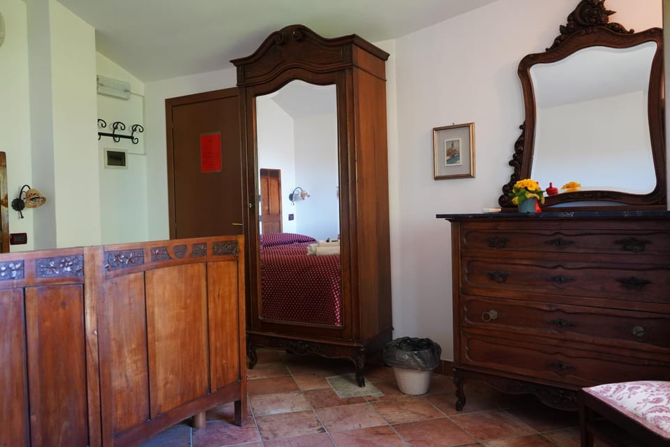 Agriturismo La Rossa Farm Stay in Piedmont