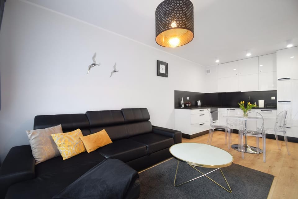MER - Apartamenty Bliżej Morza PREMIUM Apartment in West Pomeranian Voivodeship, Poland