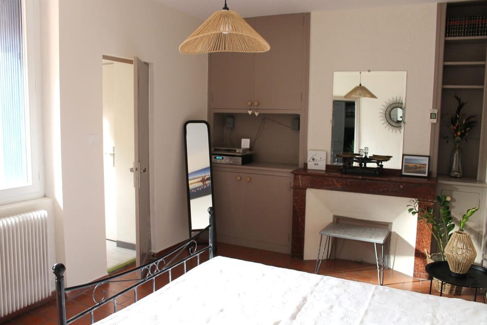 Maison Toulousaine avec jardin Apartment in Toulouse