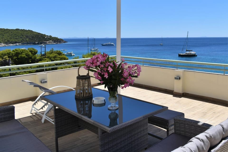 Balcony/Terrace, Sea view
