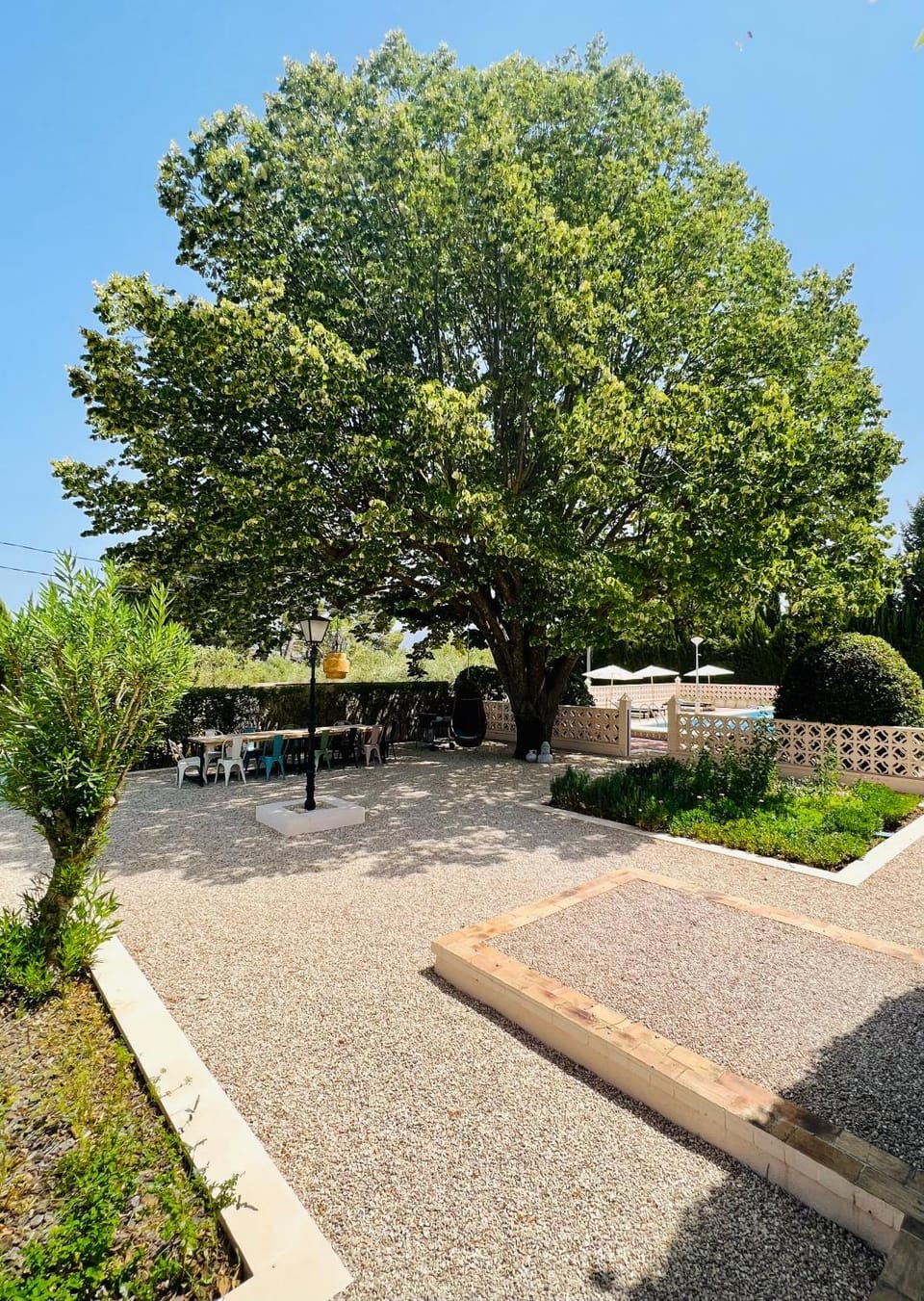 Garden, Balcony/Terrace