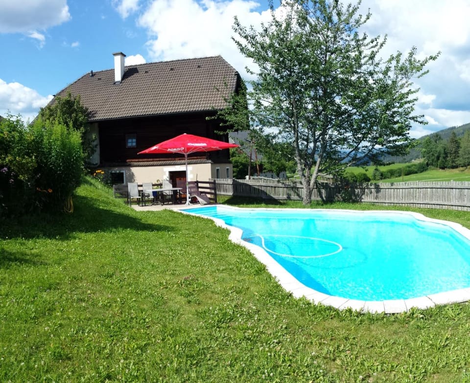 Ferienhaus Gobald House in Styria