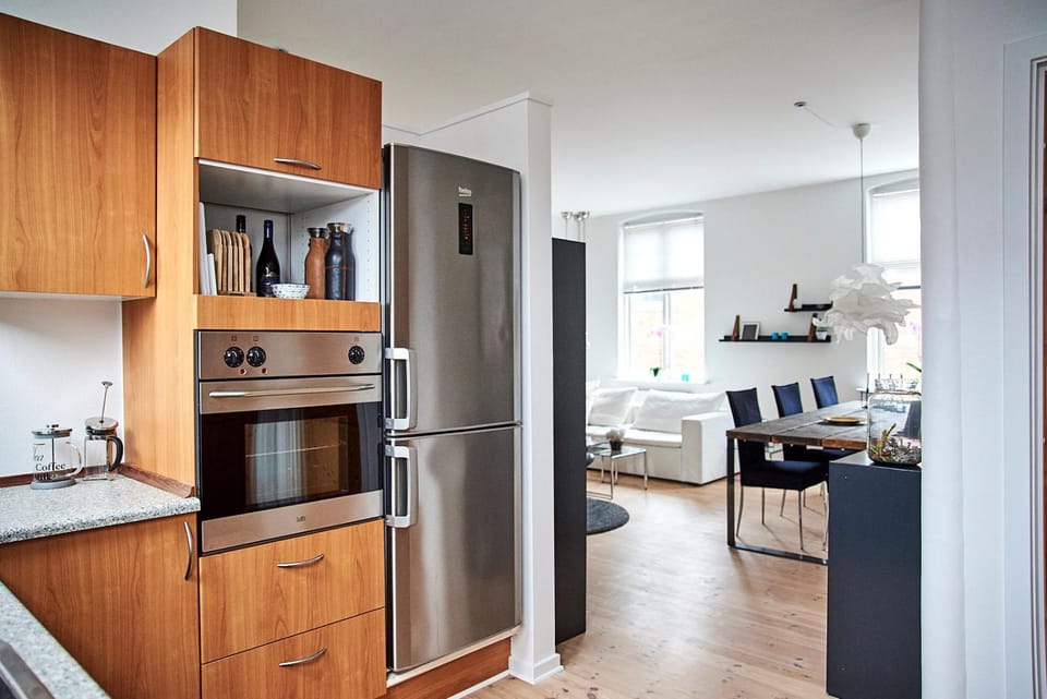 Fredericia Apartment II Apartment in Region of Southern Denmark