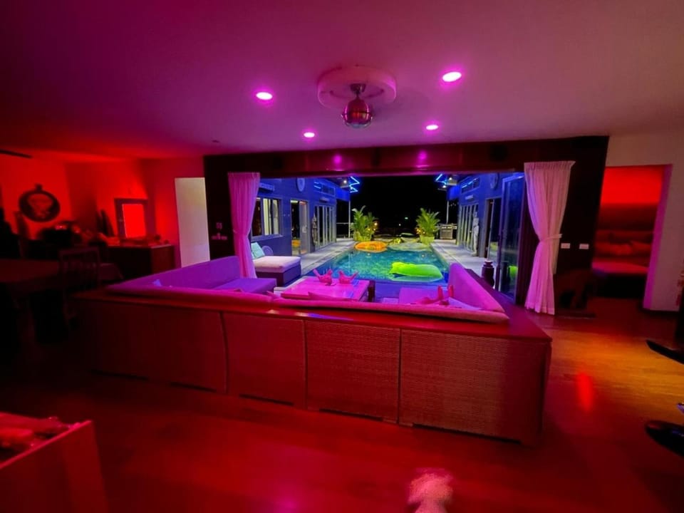 Pool view