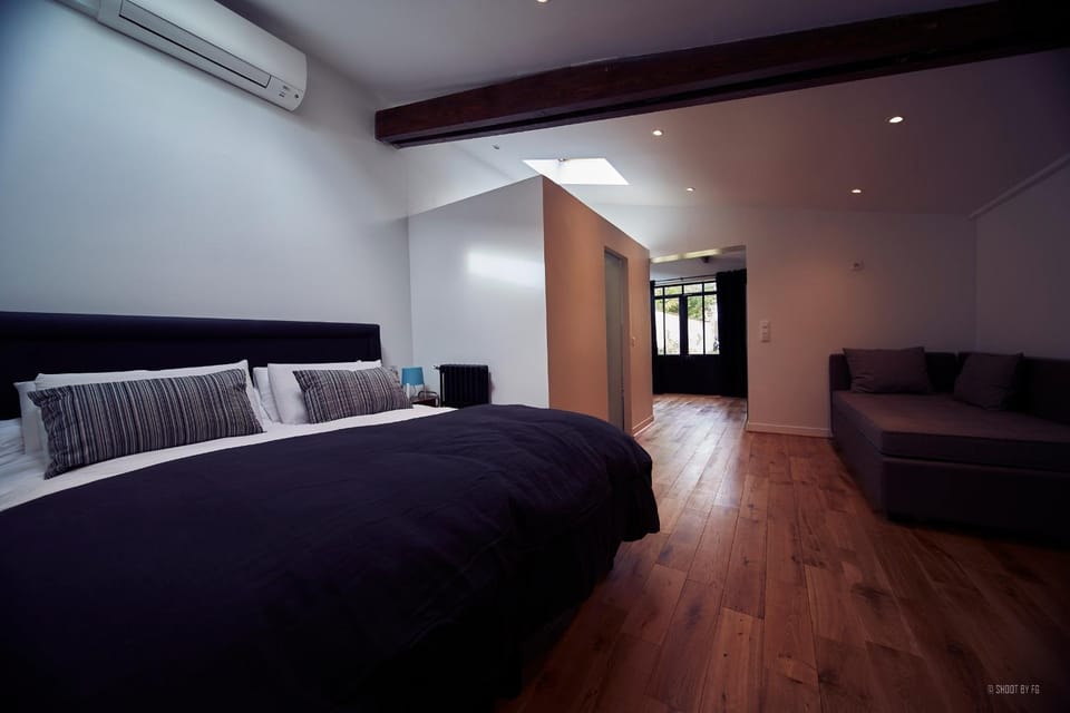 Day, TV and multimedia, Photo of the whole room, Bedroom, On site