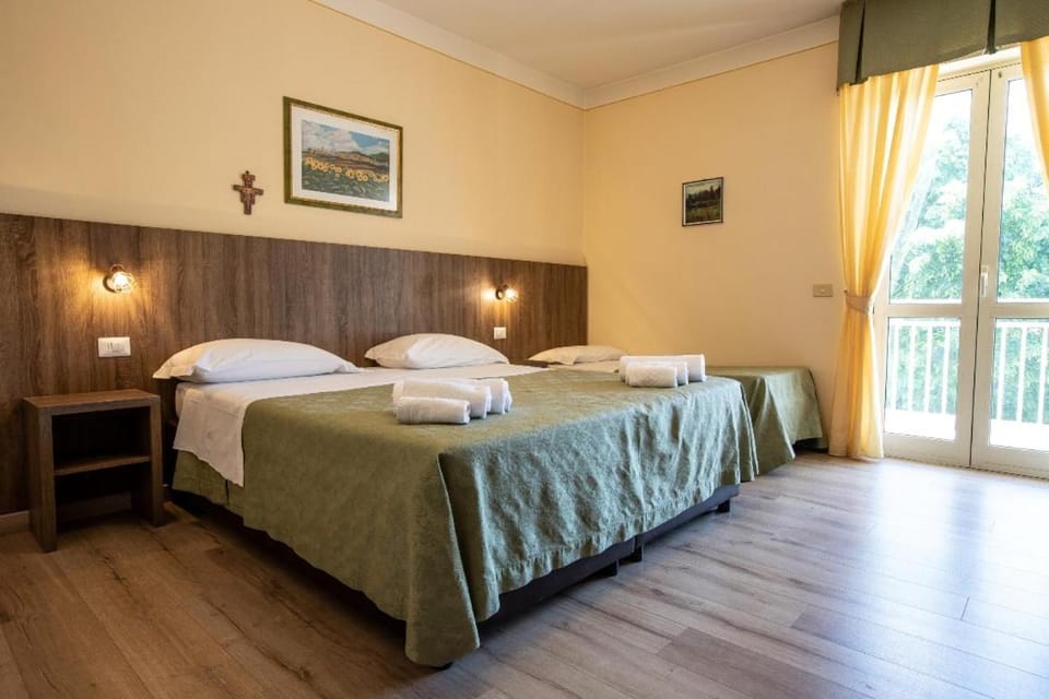 Hotel La Tavola Rotonda Hotel in Umbria