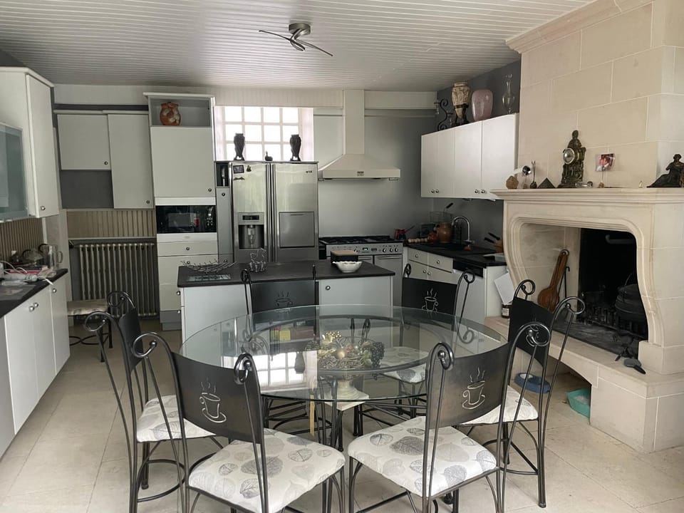 Demeure du NID de la Création Apartment in Nantes