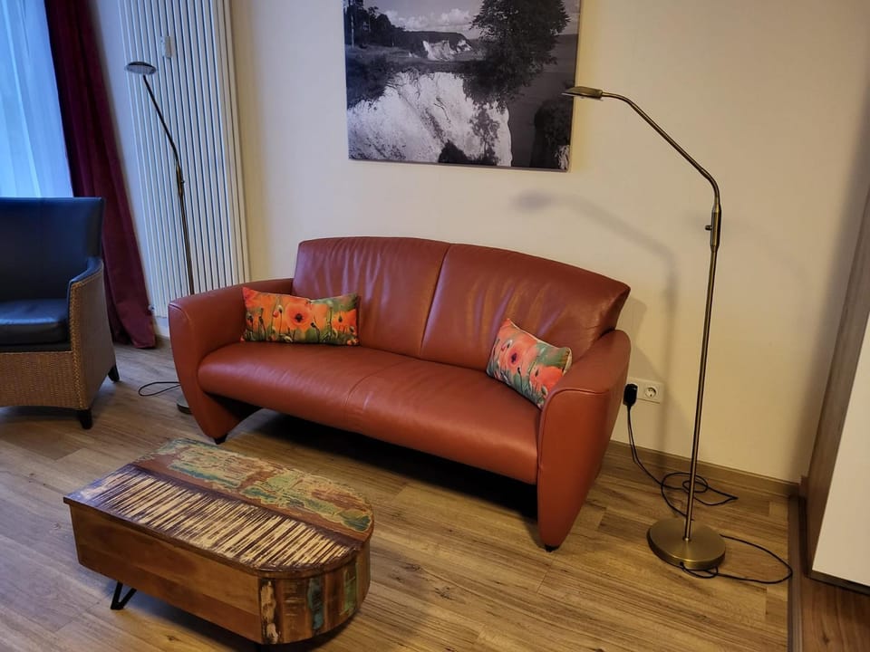 Seeblickstudio 2.33 im Seehof Bansin Apartment in Heringsdorf