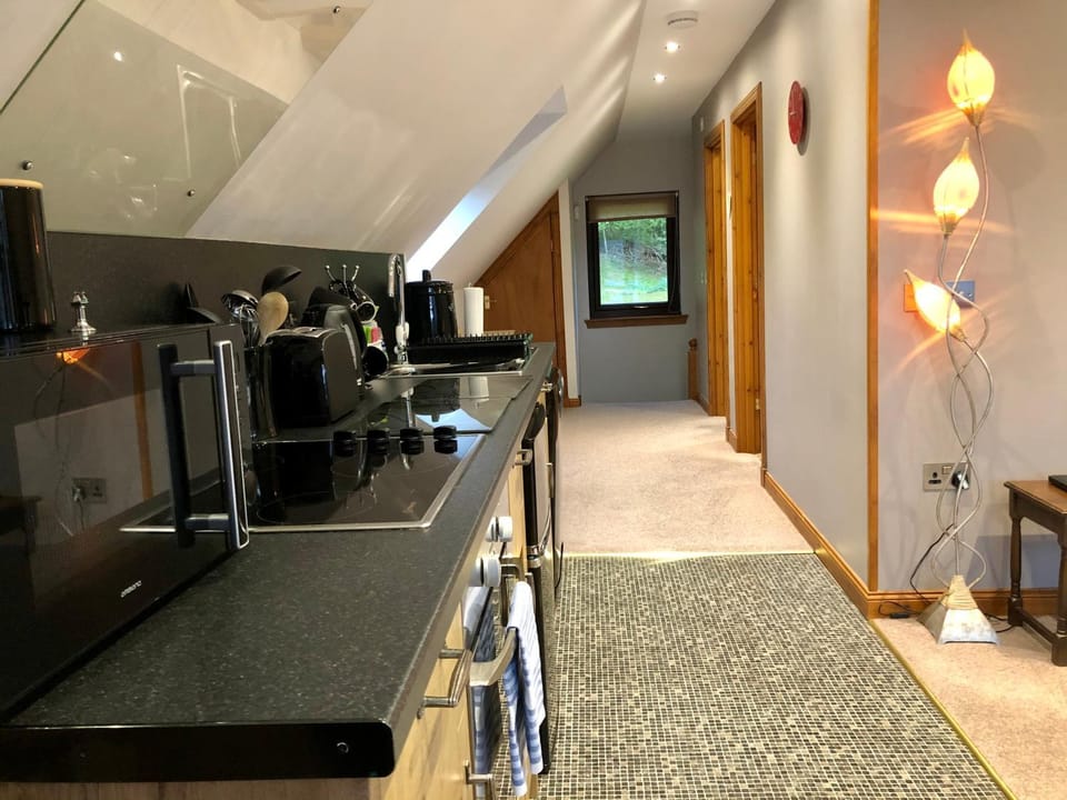 Hunters Lodge Apartments Apartment in Scotland