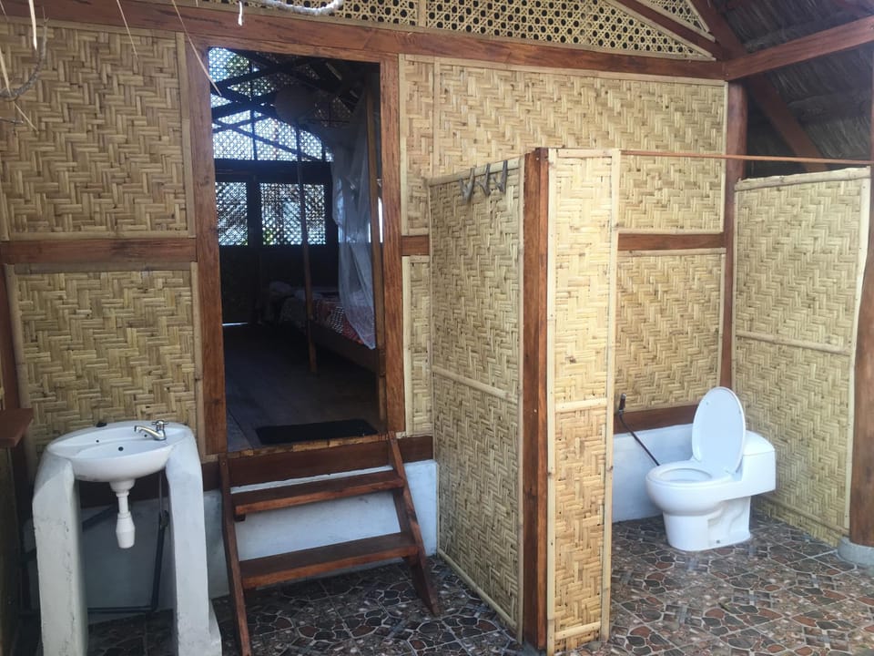 Bathroom, Bedroom