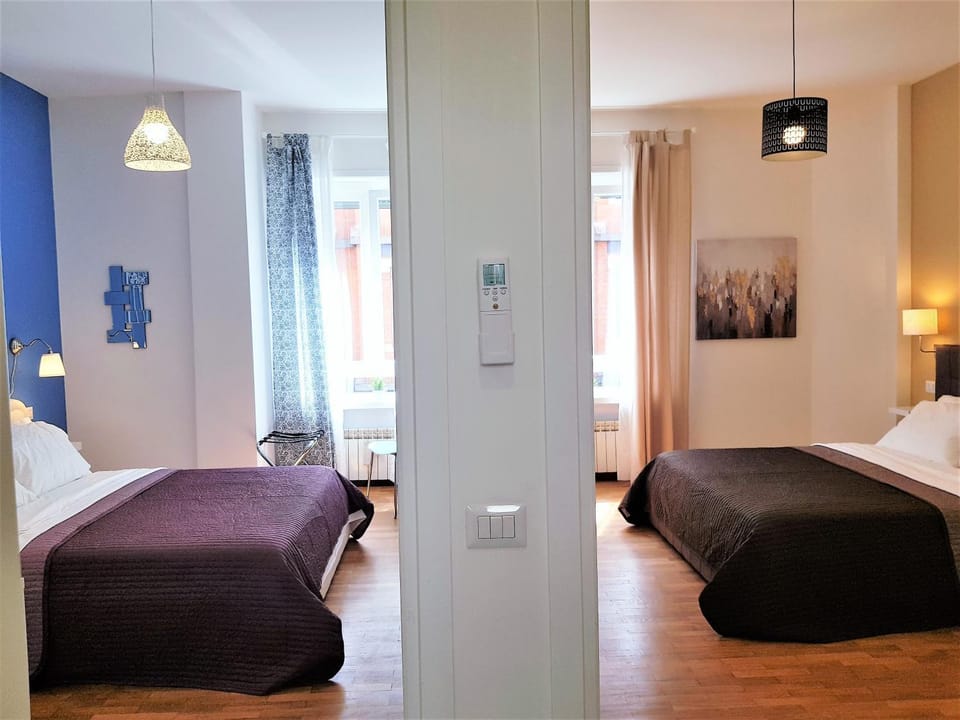 TV and multimedia, Bedroom