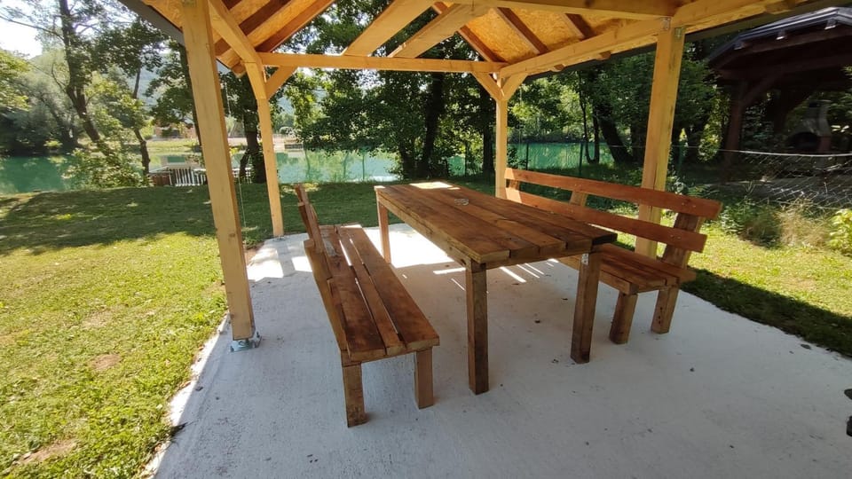 Una SI Nature lodge in Federation of Bosnia and Herzegovina
