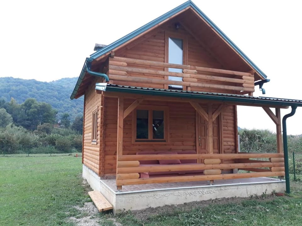 Una SI Nature lodge in Lika-Senj County